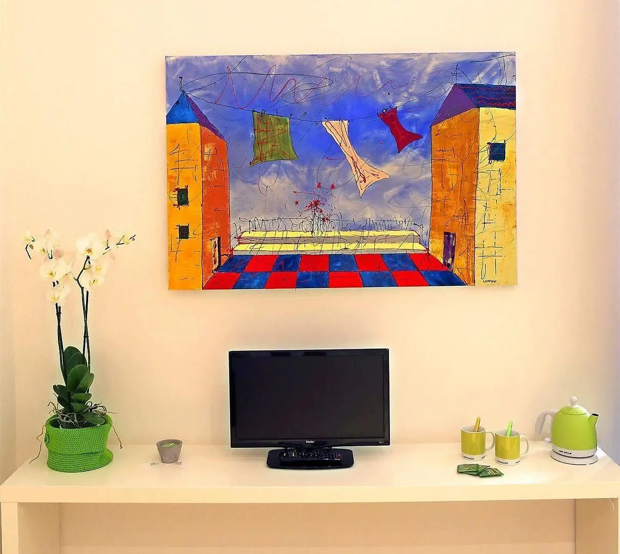 Affittacamere Casa Giada Rome 2*,