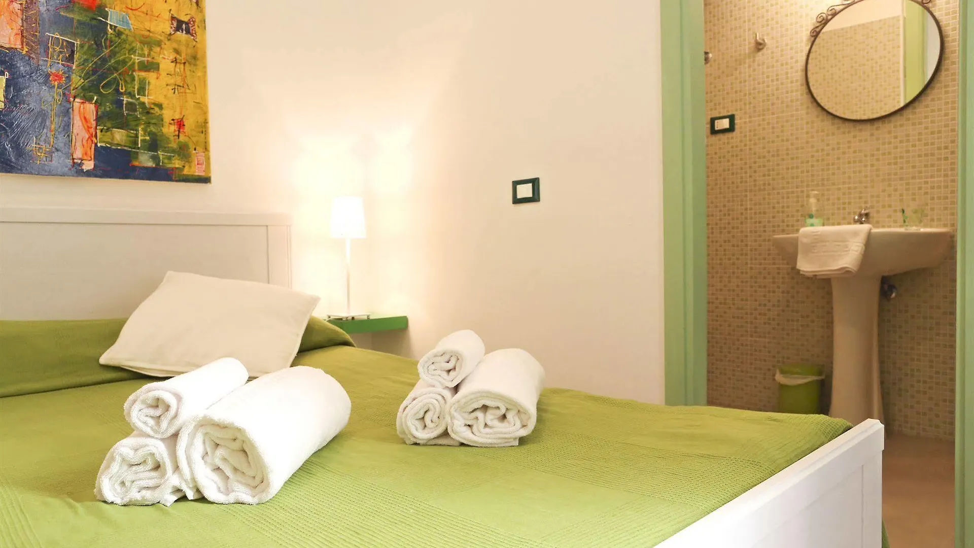 Hotel Affittacamere Casa Giada Rome