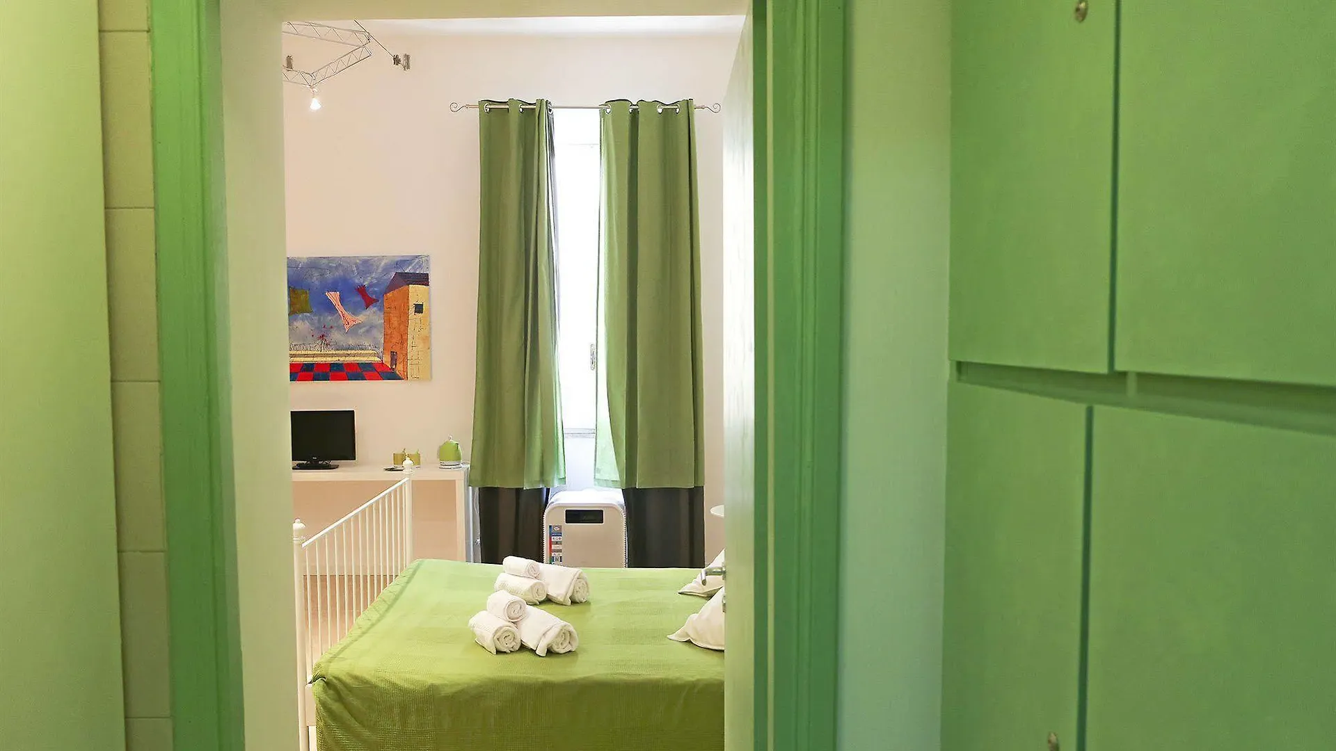 Hotel Affittacamere Casa Giada Rome